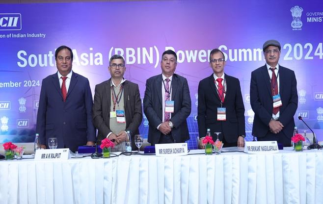 South Asia Power Summit